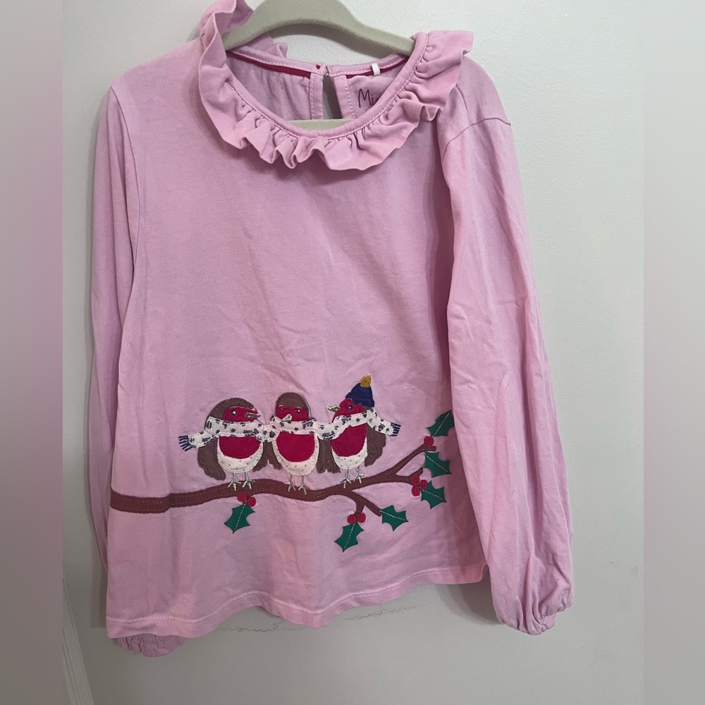 Great condition Mini Boden shirt